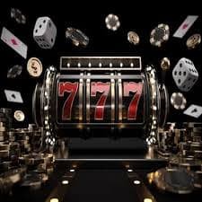 Studio produksi Red Tiger dengan dealer profesional dan kamera multi-sudut di mekar99